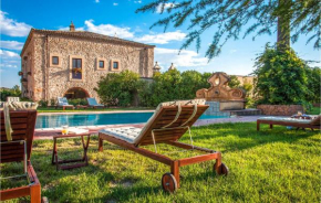 Отель Beautiful home in San Michele di Ganzari with WiFi, Private swimming pool and 13 Bedrooms, Сан Мичеле Ди Ганцариа